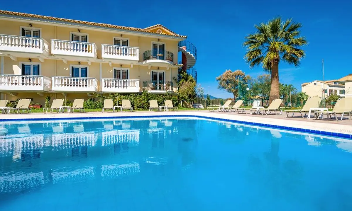 Hotel Ilios - adults only — hoofdfoto