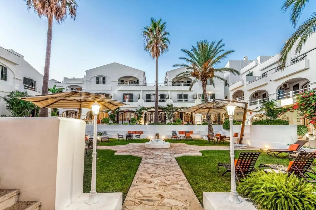 White Sands Beach Club — hoofdfoto