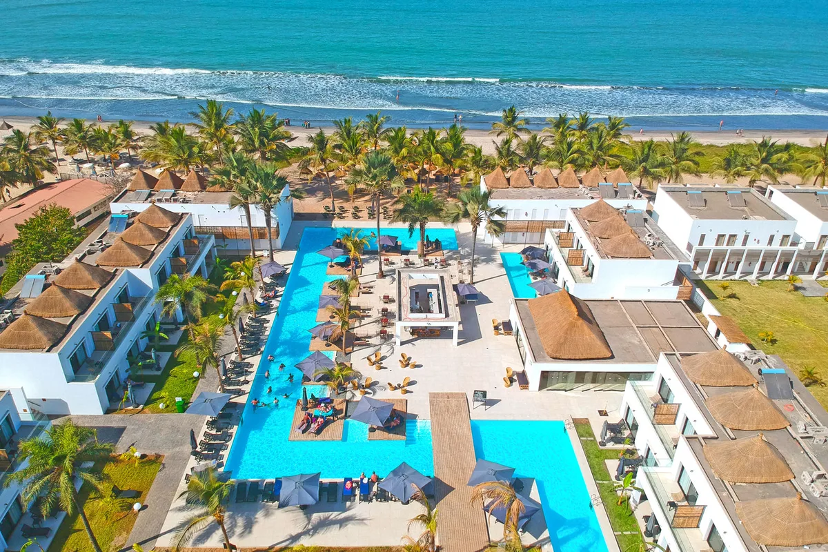 Kalimba Beach Resort — hoofdfoto