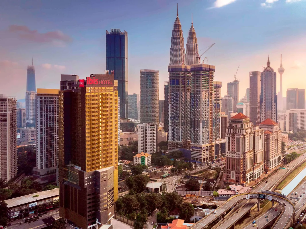 ibis Kuala Lumpur City Centre — hoofdfoto