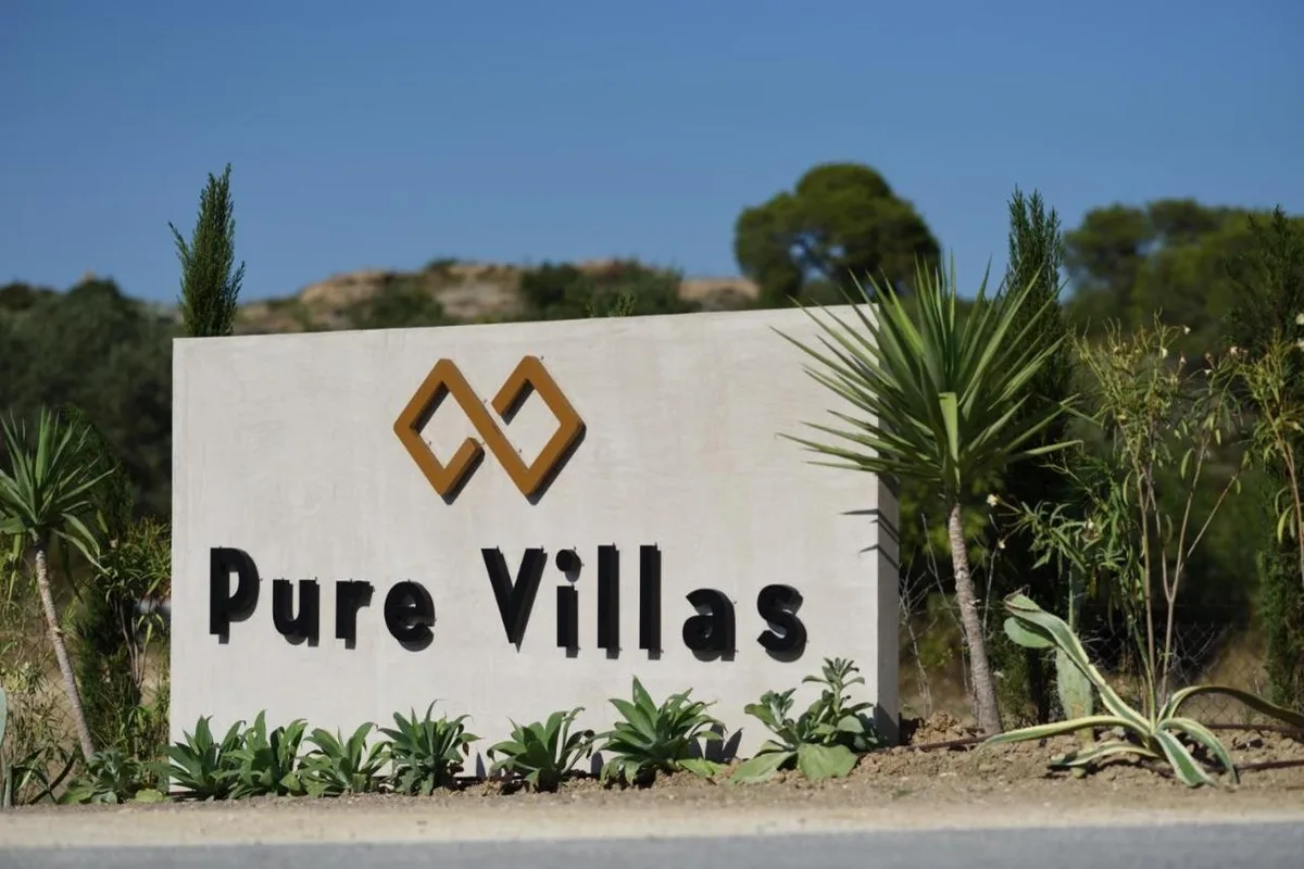 Pure Villas — hoofdfoto