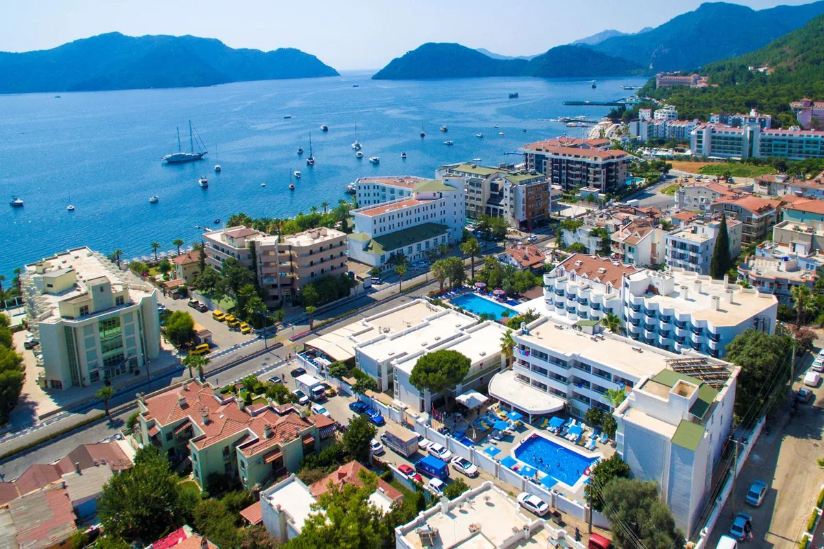 Banu Apart Hotel — hoofdfoto
