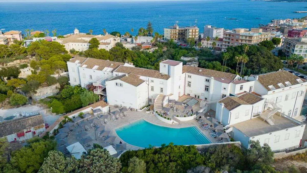 Grand Hotel Villa Politi — hoofdfoto