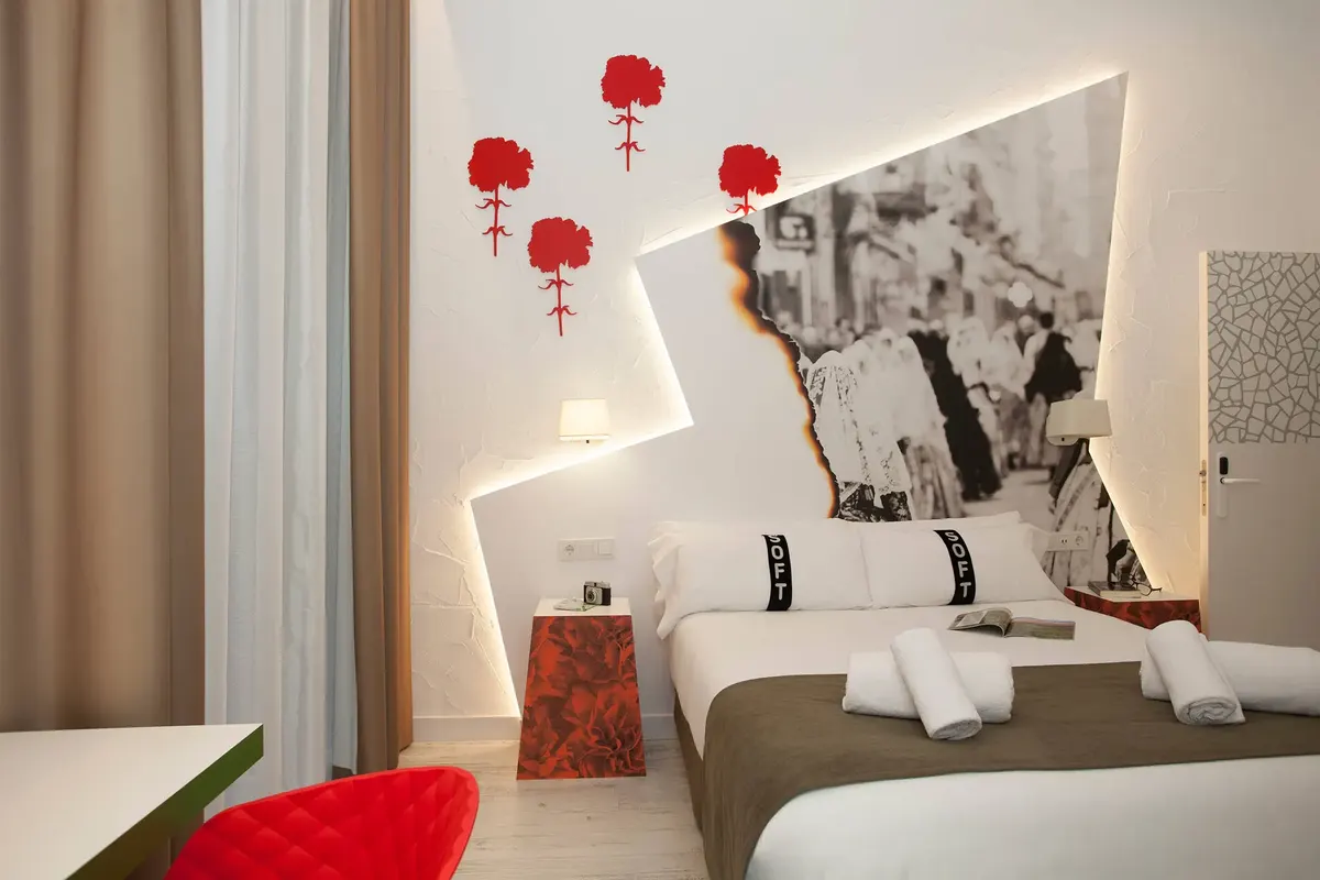 Hotel Casual Socarrat Valencia - Adults only — hoofdfoto