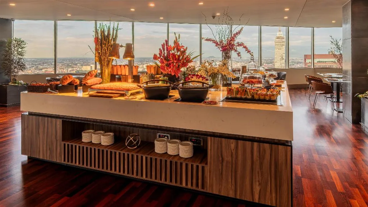 Hilton Mexico City Reforma — hoofdfoto