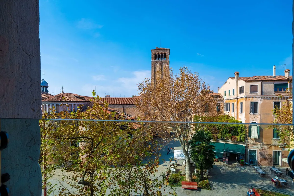 Hotel Aquarius Venice — hoofdfoto