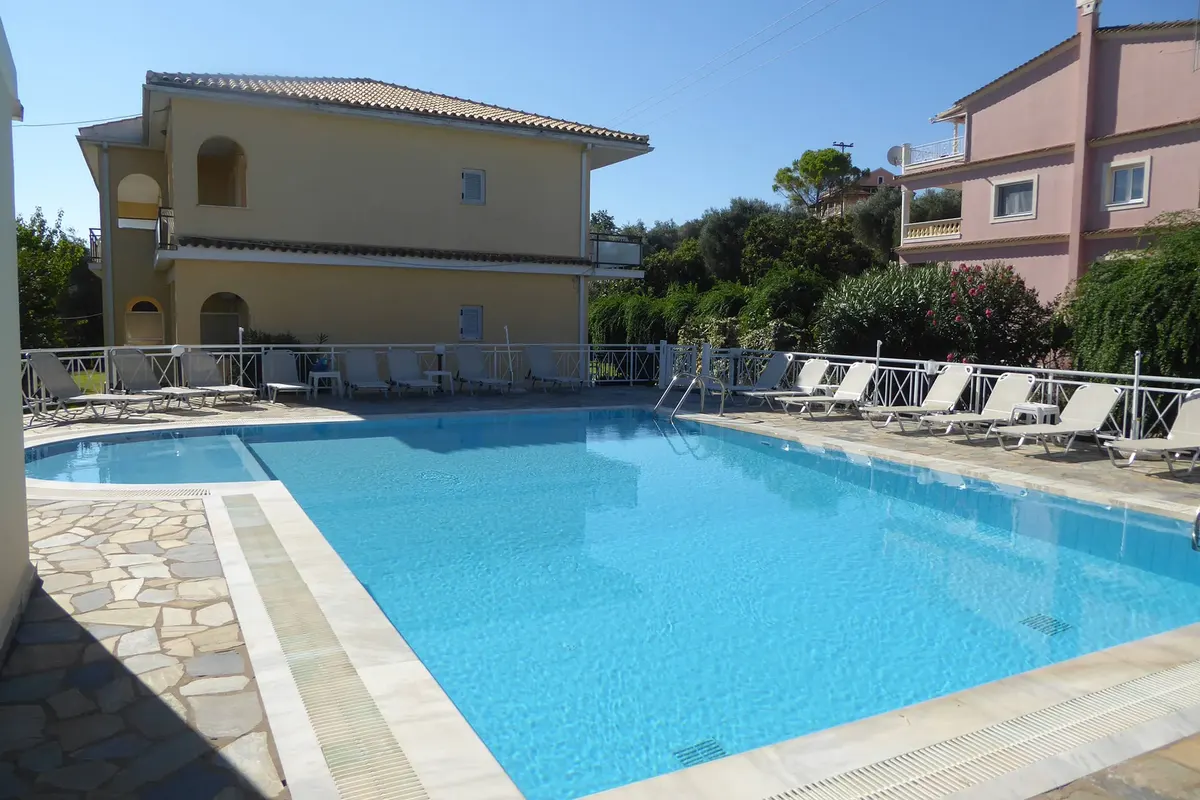 Dimitra Apartments — hoofdfoto