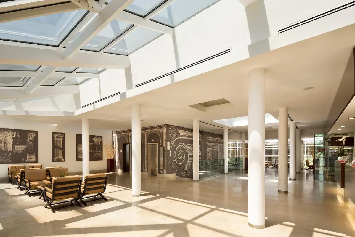 UNAWAY Congress Hotel Bologna San Lazzaro — hoofdfoto