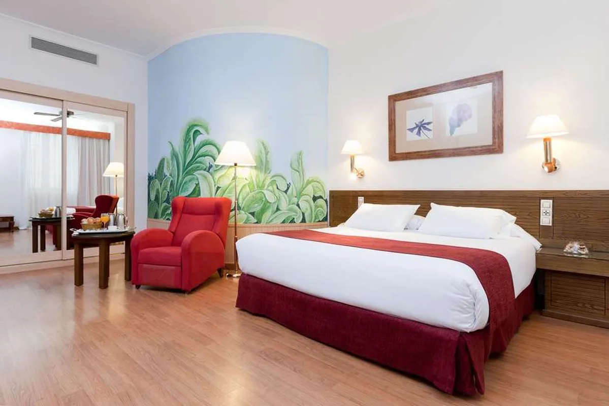 Senator Cadiz Spa Hotel, hoofdfoto