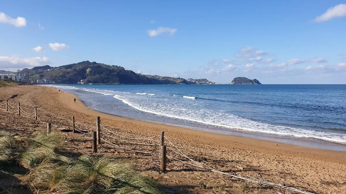 Zarauz — hoofdfoto