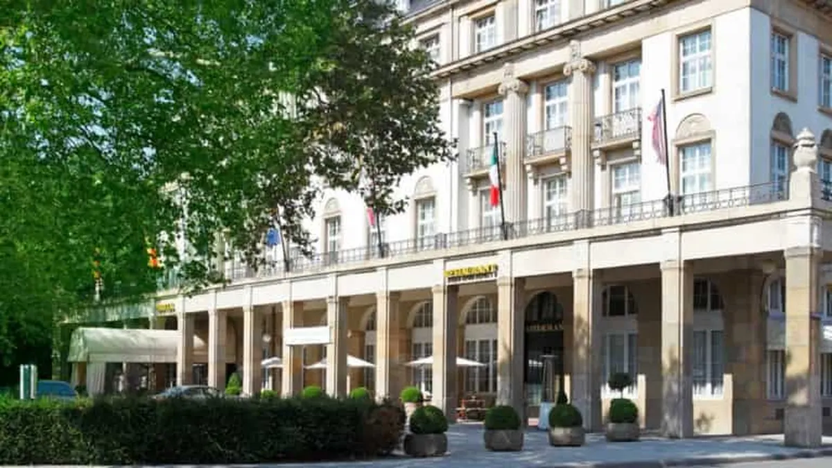 Schlosshotel Karlsruhe — hoofdfoto