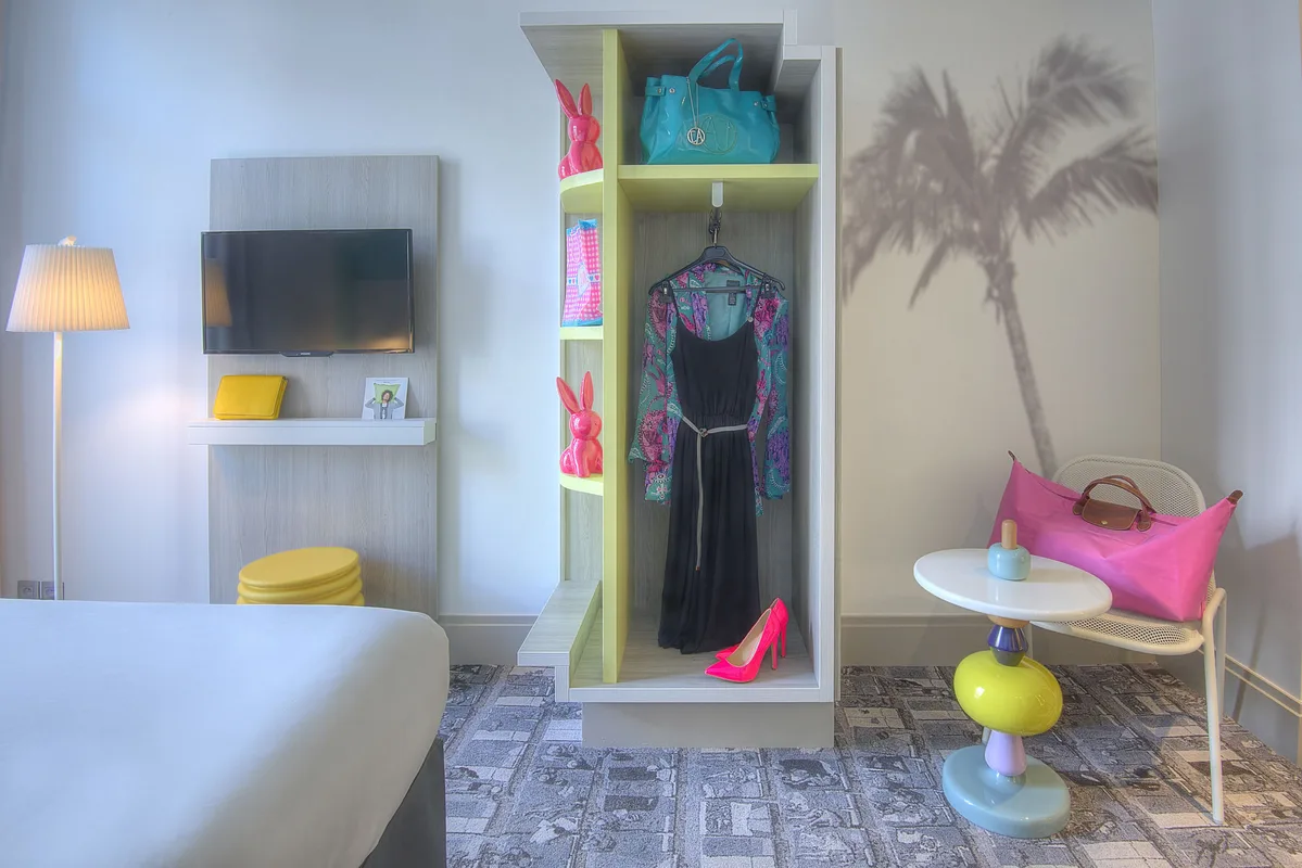 Ibis Styles Nice Centre Gare — hoofdfoto