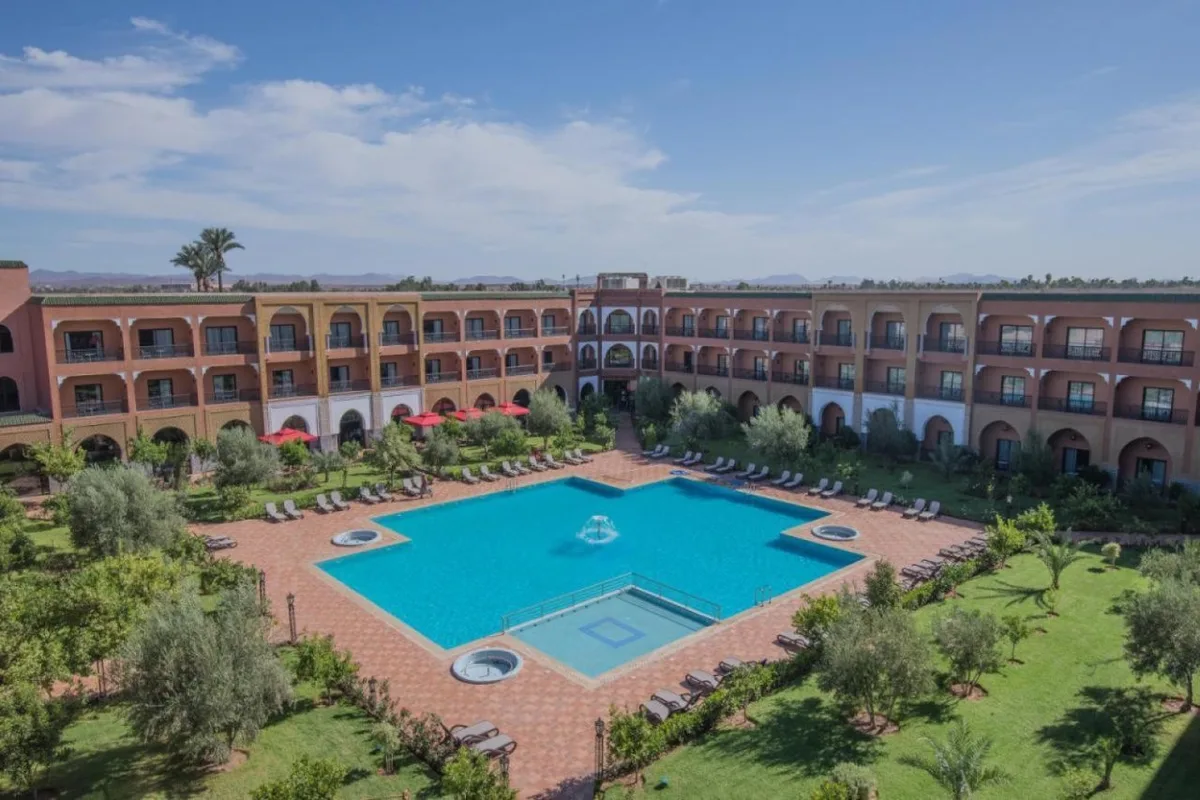 DWO Marrakech Ennakhil — hoofdfoto
