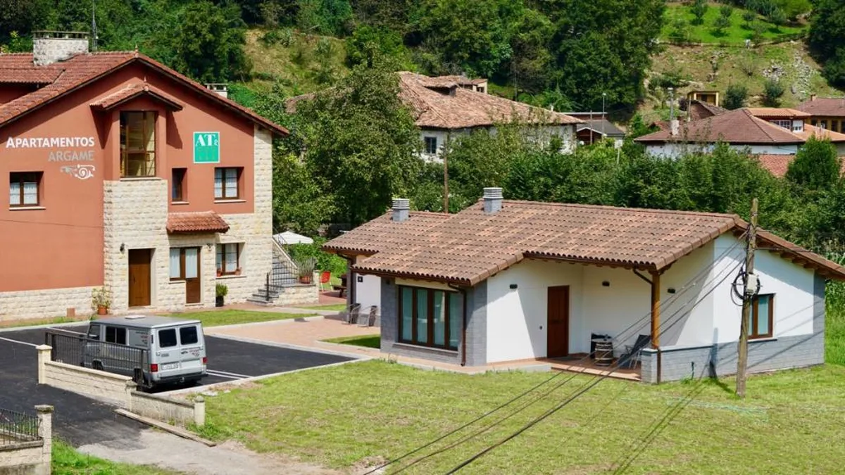 Apartamentos Rurales Argame — hoofdfoto