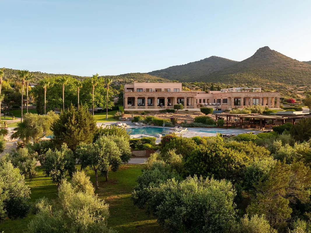 Cape Sounio, Grecotel Exclusive Resort, hoofdfoto