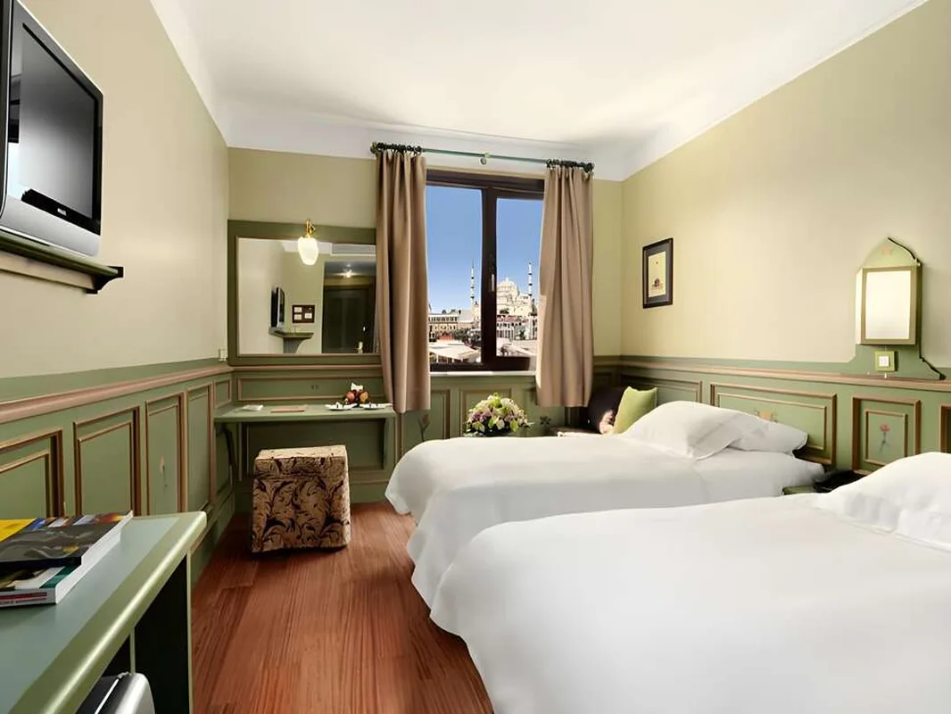 Armada Istanbul Old City Hotel — hoofdfoto