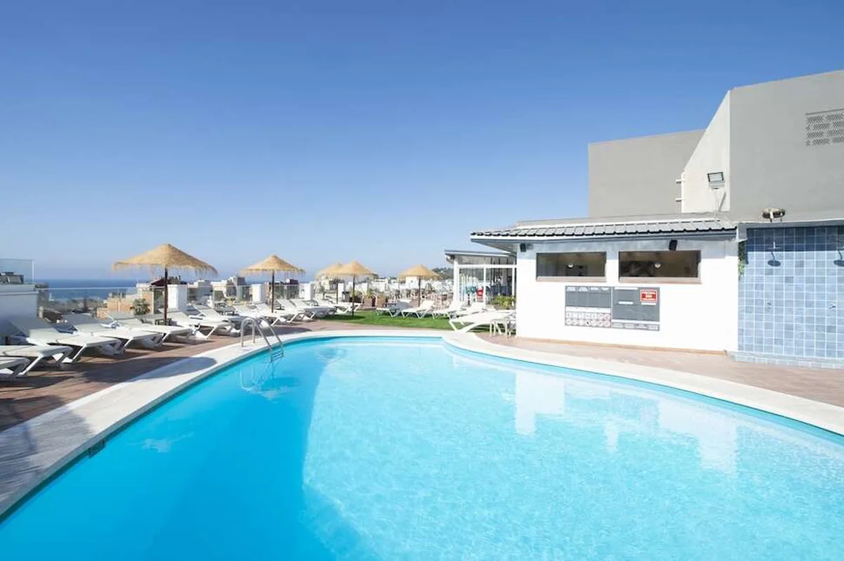 Hotel Lloret Santa Rosa — hoofdfoto