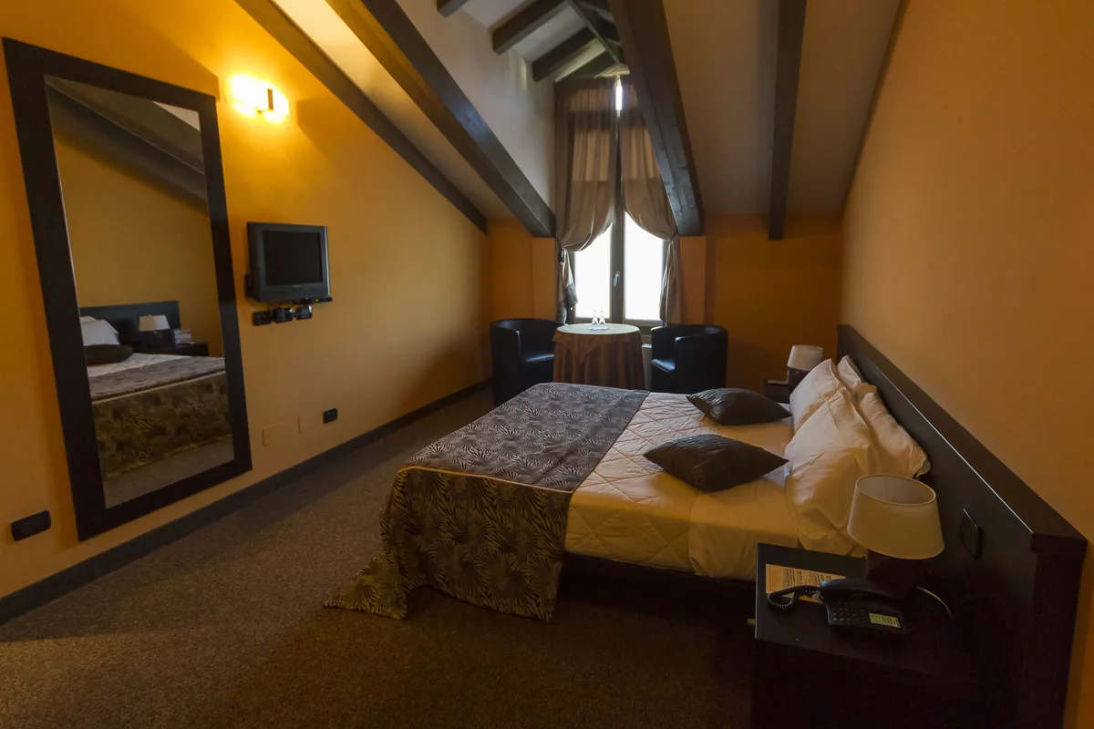 Malpensa Inn, hoofdfoto