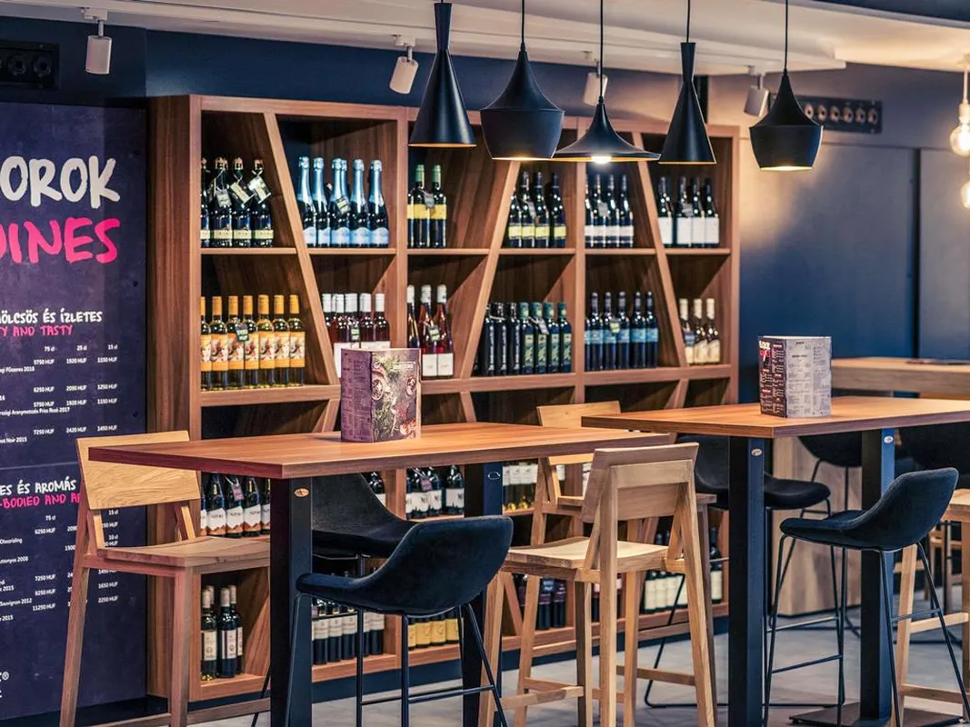 Mercure Budapest City Center — hoofdfoto