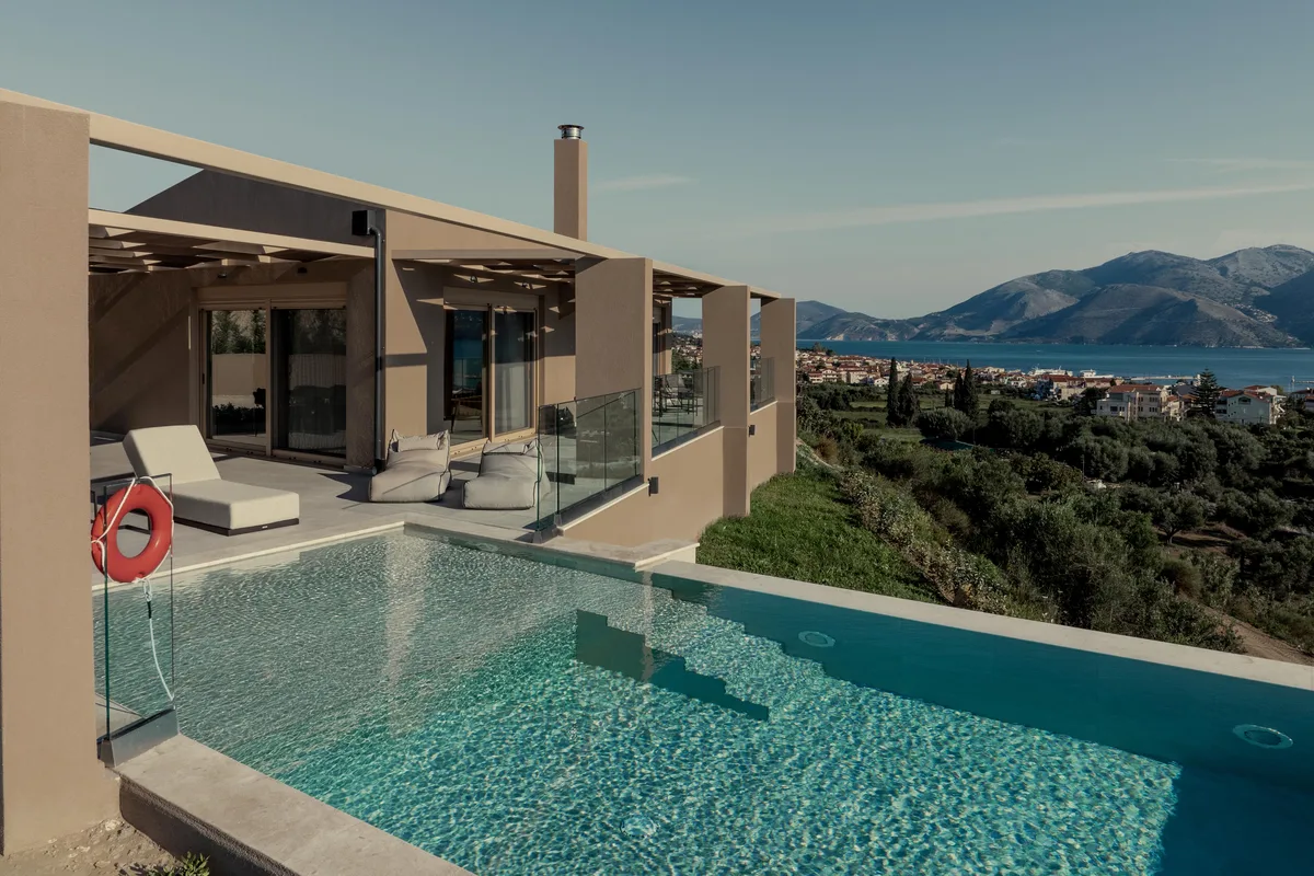 Villa Kalos — hoofdfoto