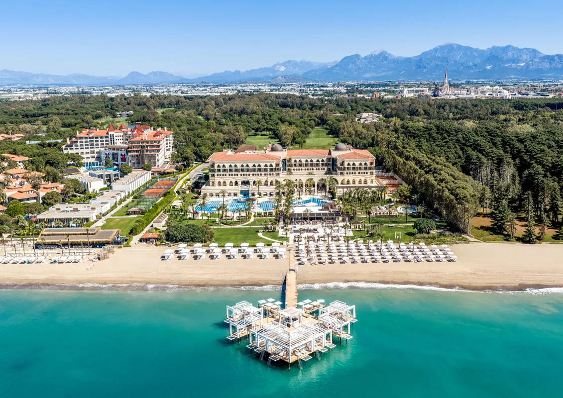 Kempinski Hotel The Dome Belek, hoofdfoto
