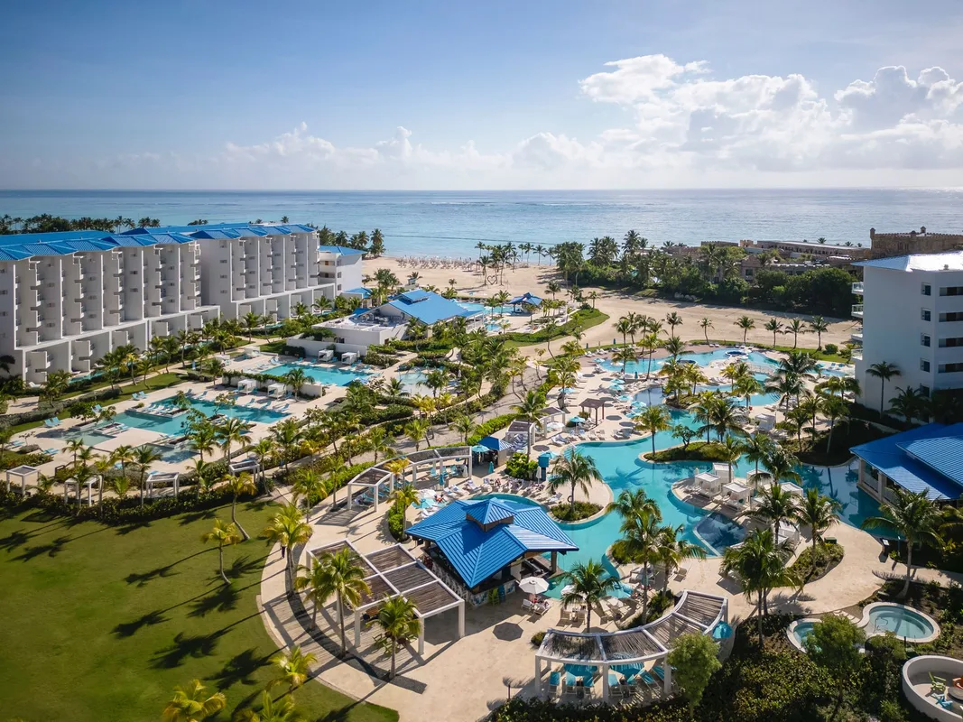 Dreams Cap Cana Resort & Spa — hoofdfoto