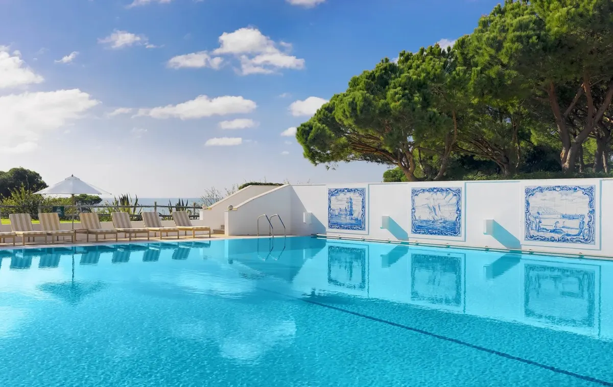 Pine Cliffs Hotel, a Luxury Collection Resort — hoofdfoto