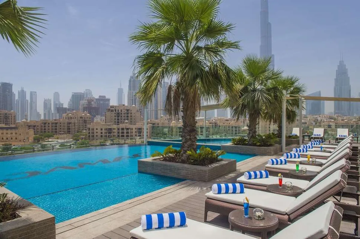 Damac Maison Royale The Distinction — hoofdfoto
