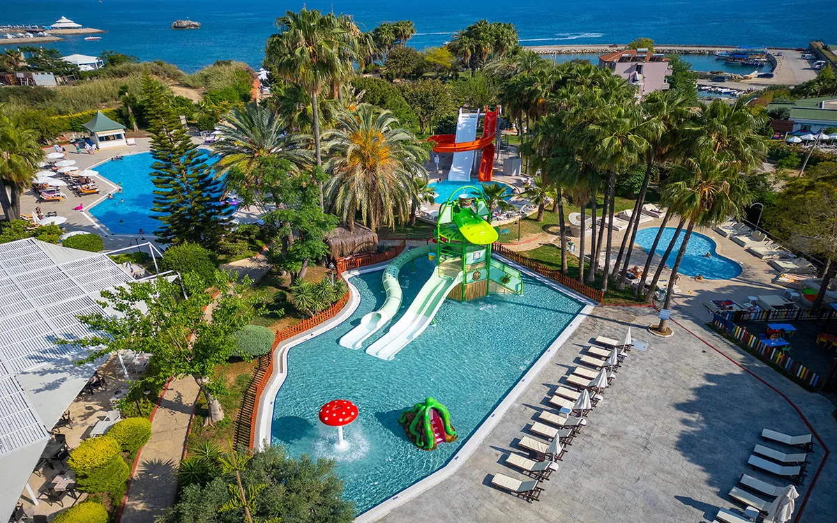Q Aventura Park Hotel, hoofdfoto