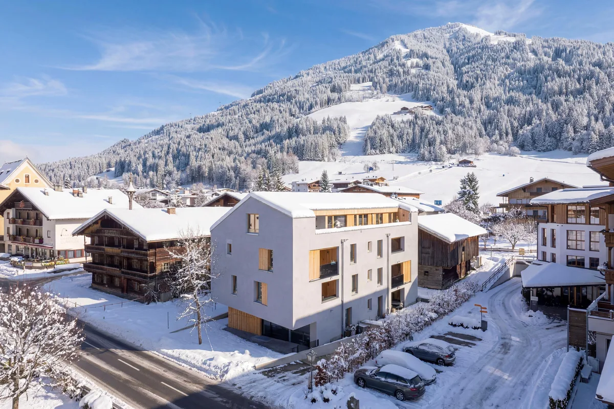 Chalet 104 Westendorf — hoofdfoto