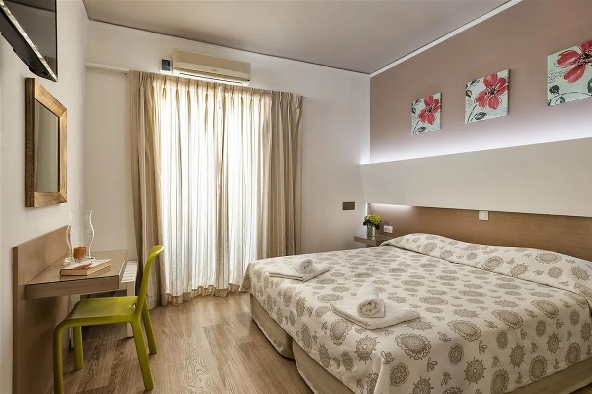 Elina Hotel Apartments — hoofdfoto