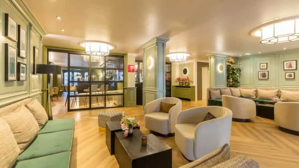 Leonardo Hotel Antwerp The Plaza — hoofdfoto