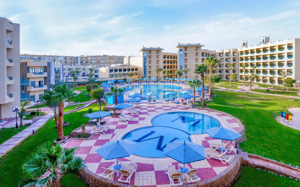 Moreno Horizon Spa & Resort — hoofdfoto