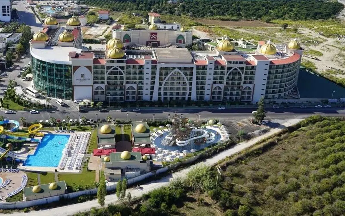 Alan Xafira Deluxe Resort & Spa — hoofdfoto