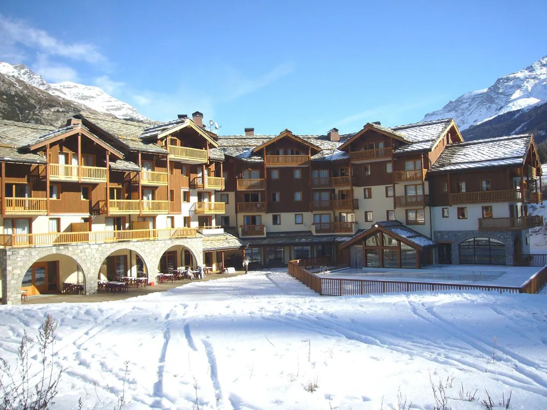 Les Alpages de Val Cenis — hoofdfoto