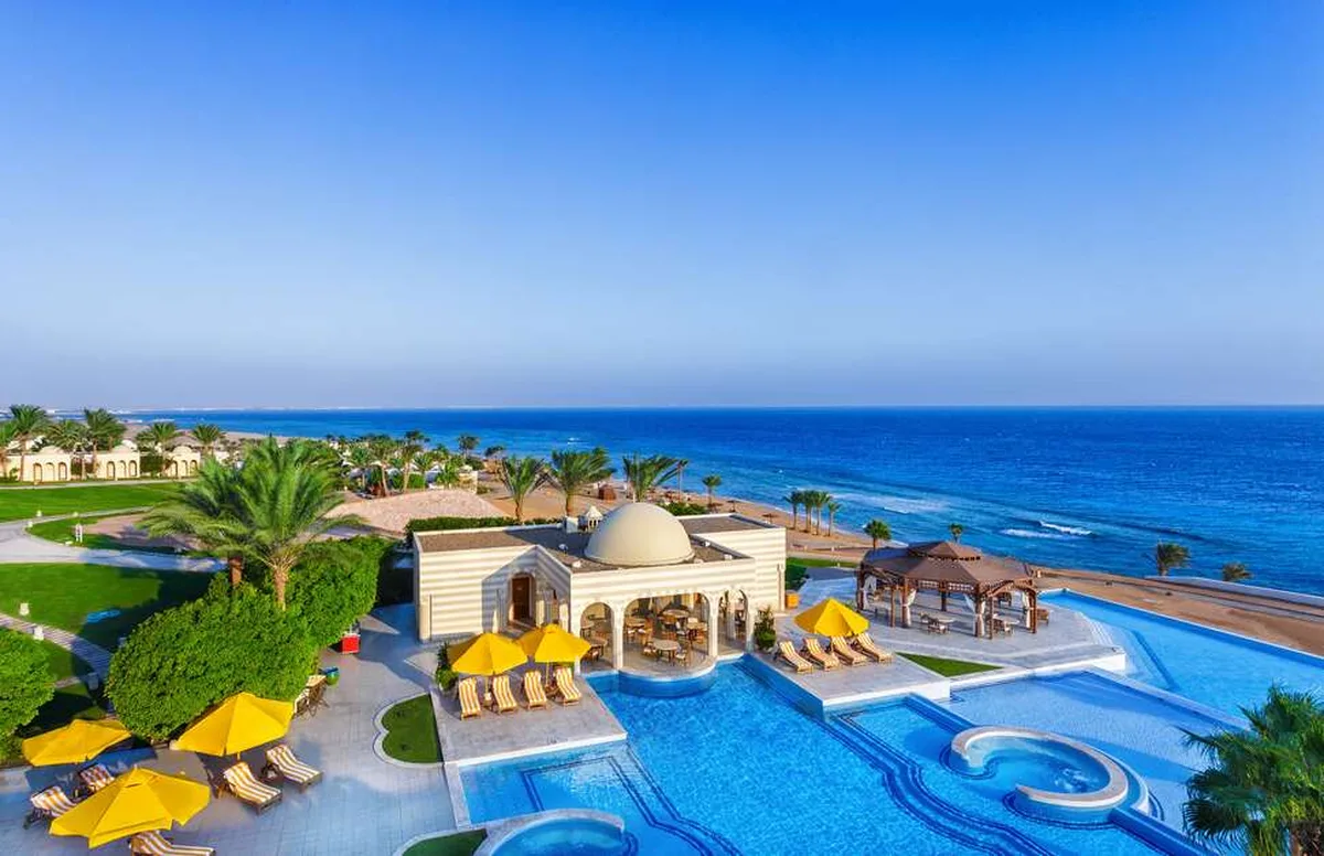 The Oberoi Sahl Hasheesh — hoofdfoto