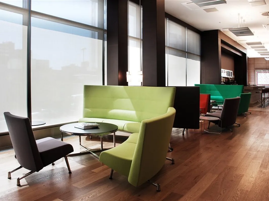 Point Hotel Barbaros — hoofdfoto