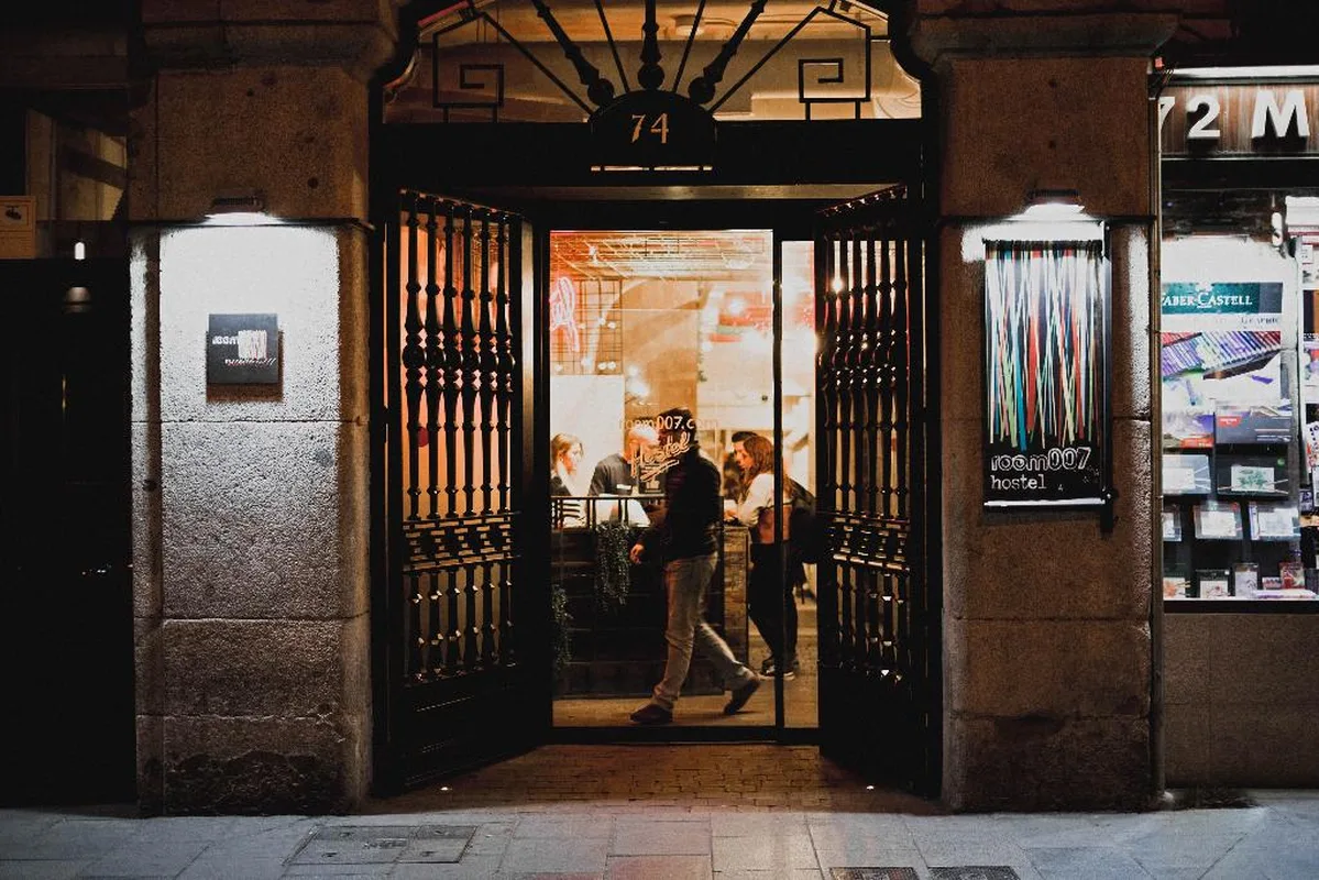 Room007 Chueca — hoofdfoto