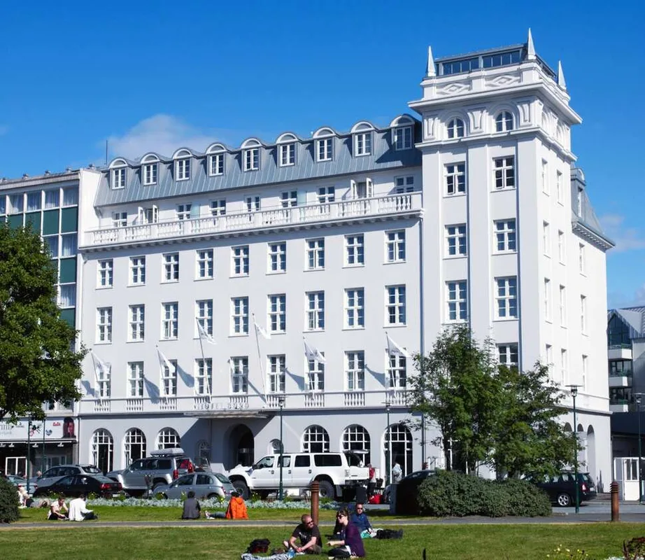 Hotel Borg — hoofdfoto