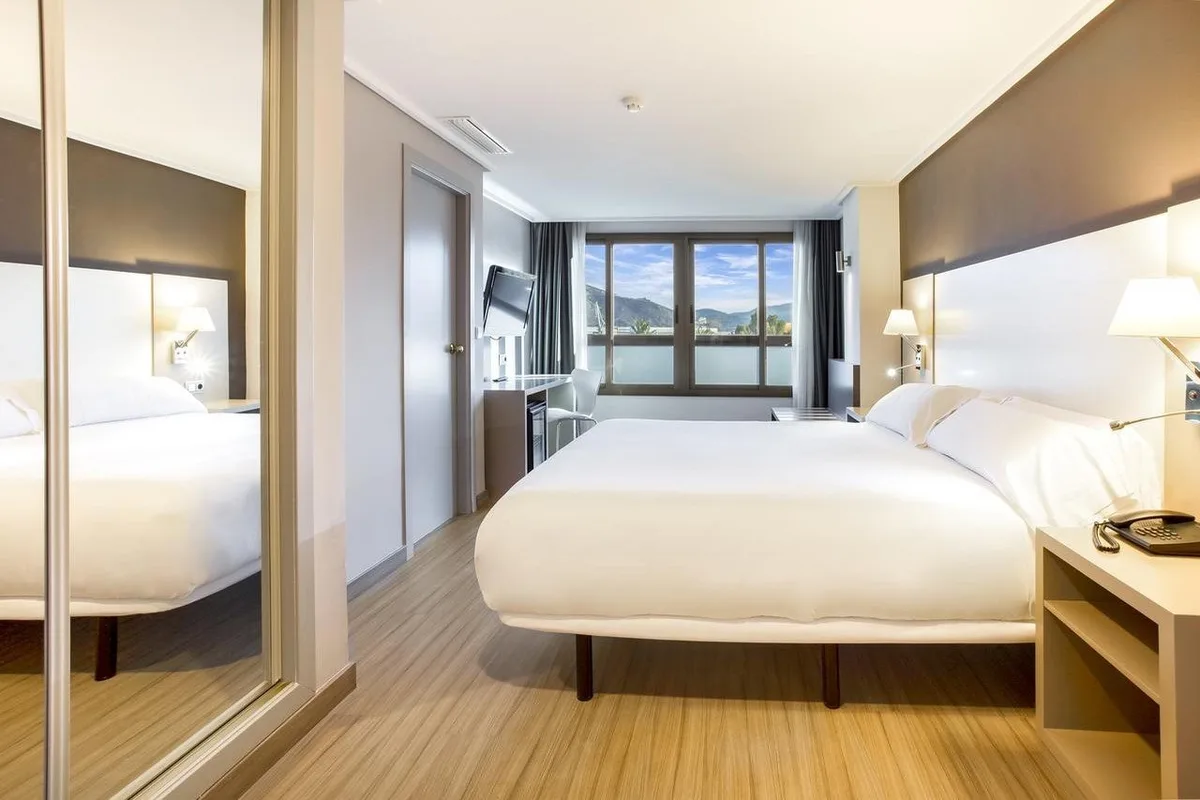 B&B HOTEL Cartagena Cartagonova, hoofdfoto