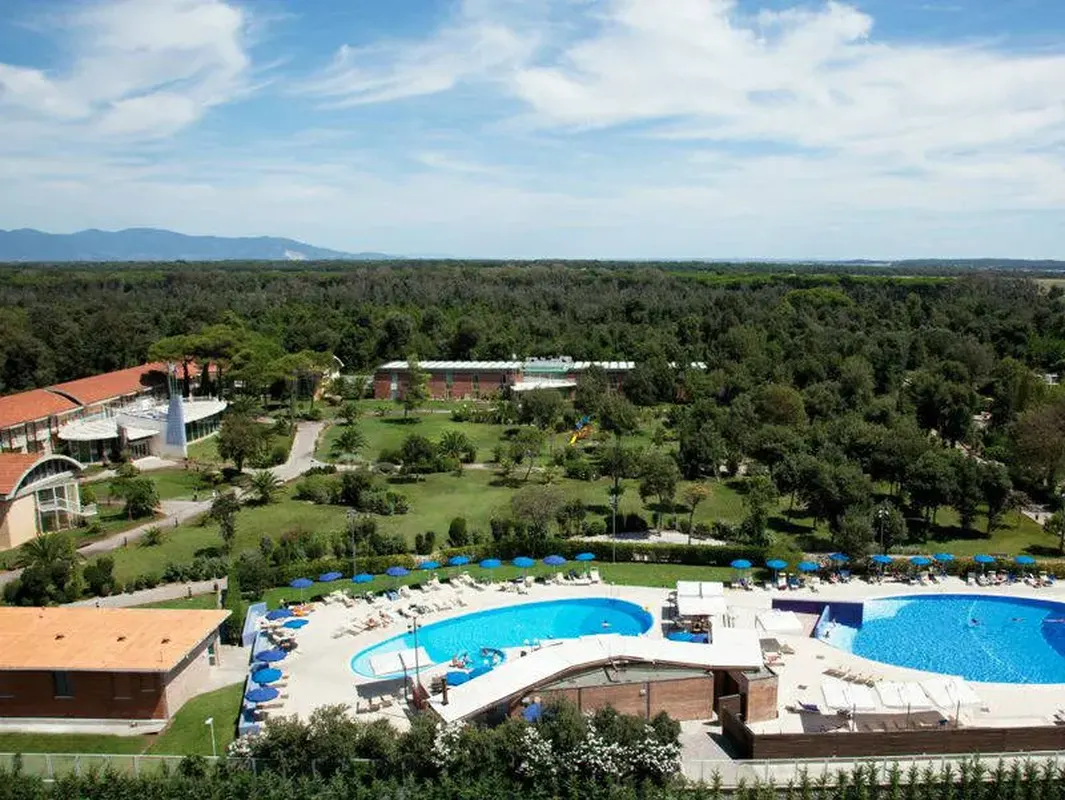 TH Tirrenia Green Park Resort — hoofdfoto
