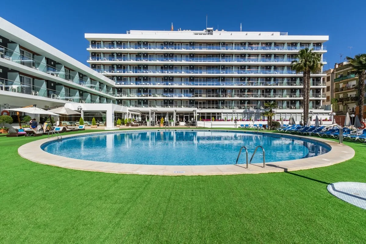 Hotel Anabel — hoofdfoto