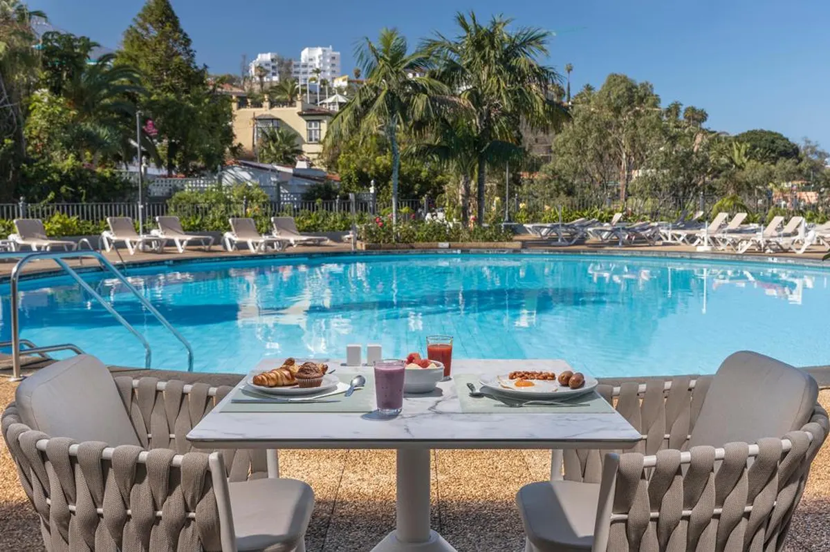 Atlantic El Tope — hoofdfoto