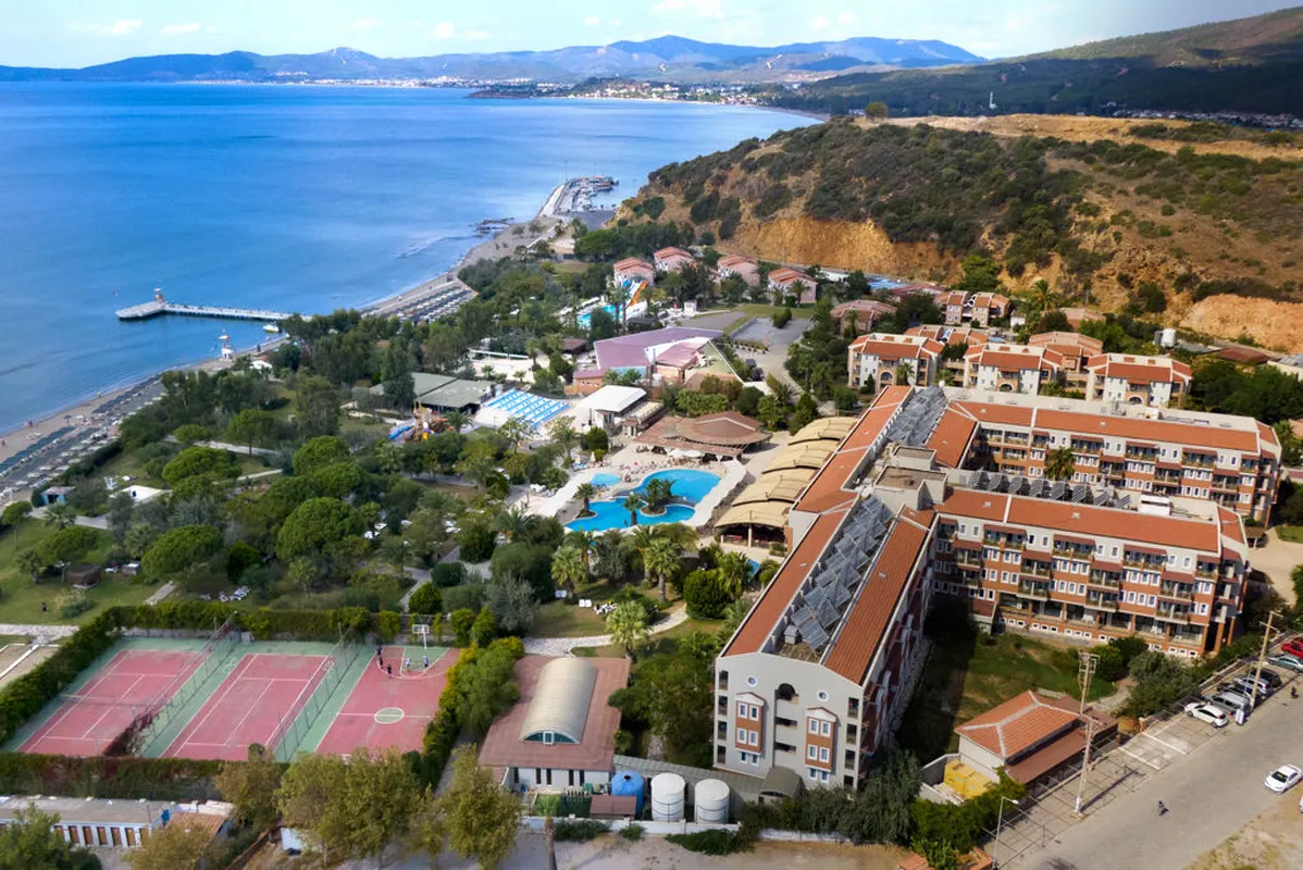 Club Yali Hotels & Resort — hoofdfoto