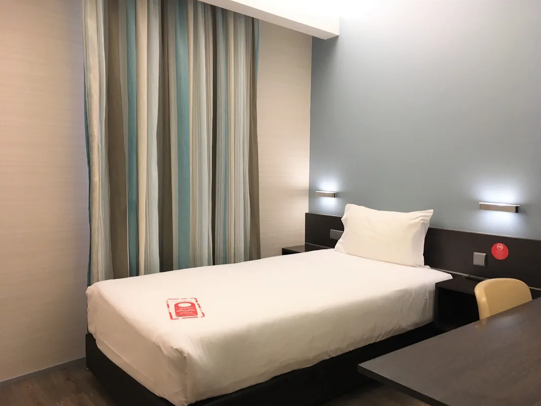 Moov Hotel Évora — hoofdfoto