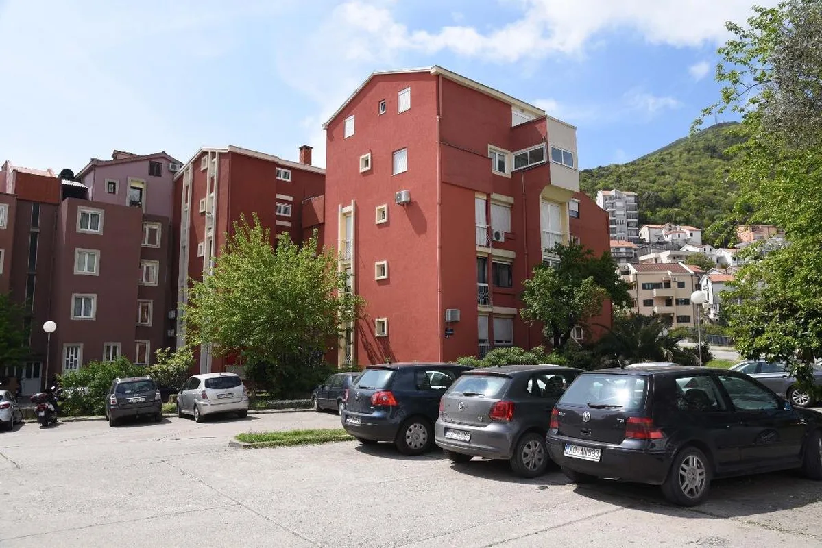 D&D Apartments Budva 3 — hoofdfoto
