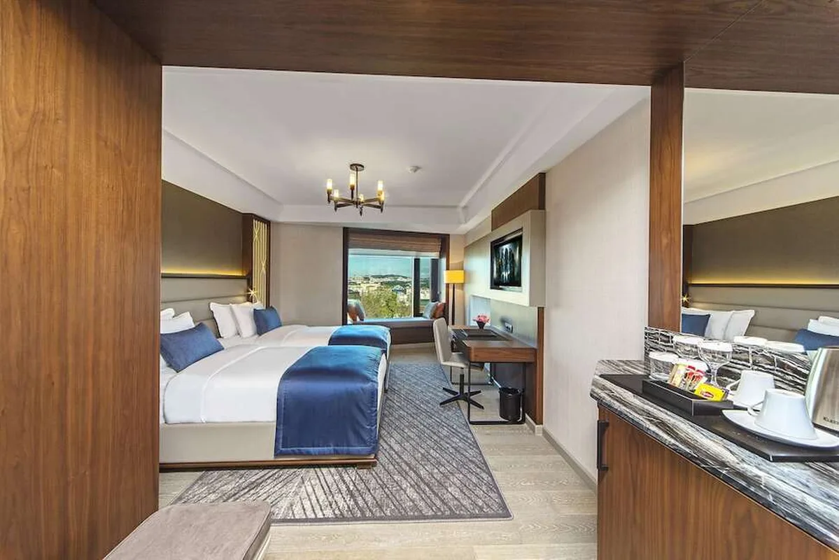 Arts Hotel Istanbul — hoofdfoto