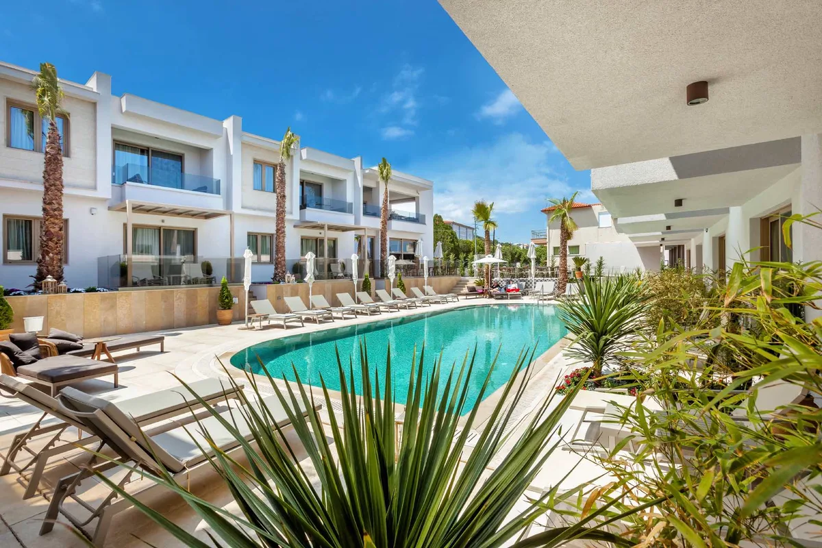 Pefki Deluxe Residences — hoofdfoto