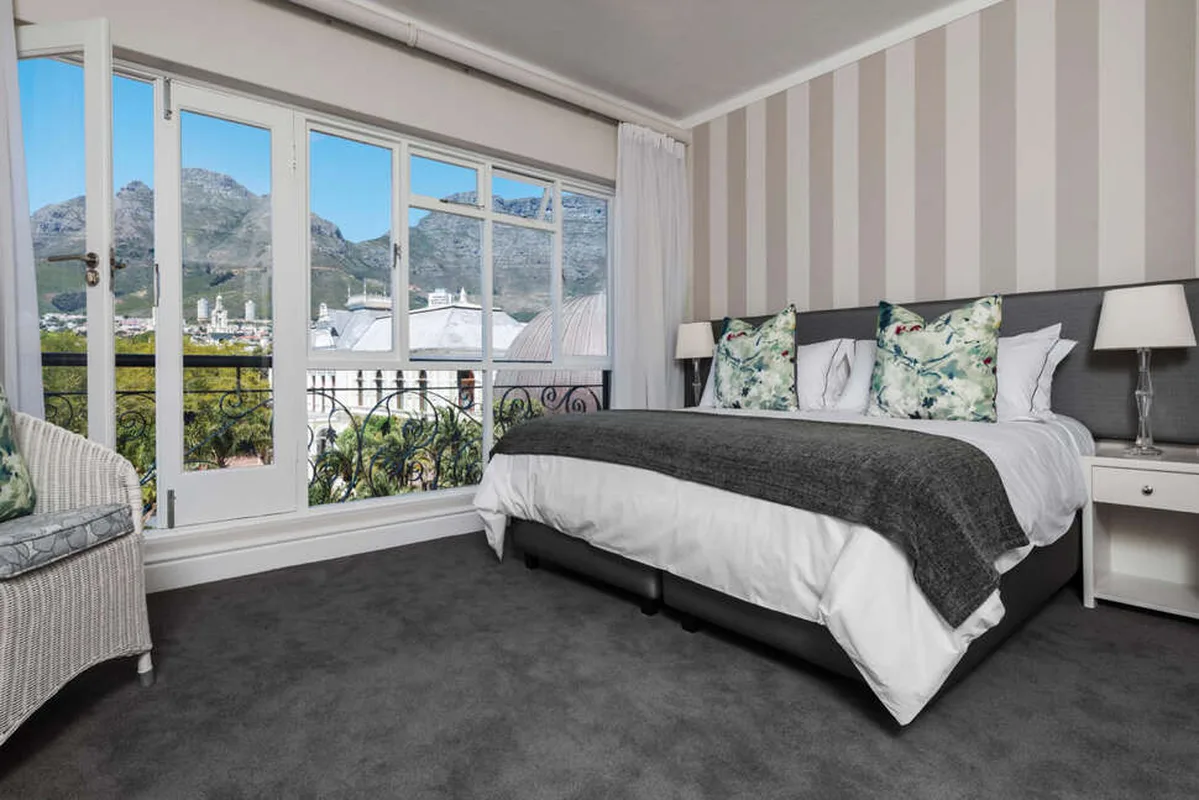 Cape Town Hollow Boutique Hotel — hoofdfoto