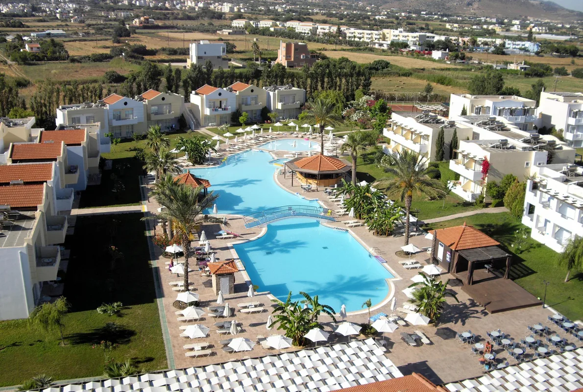 Zorbas Beach Hotel, hoofdfoto